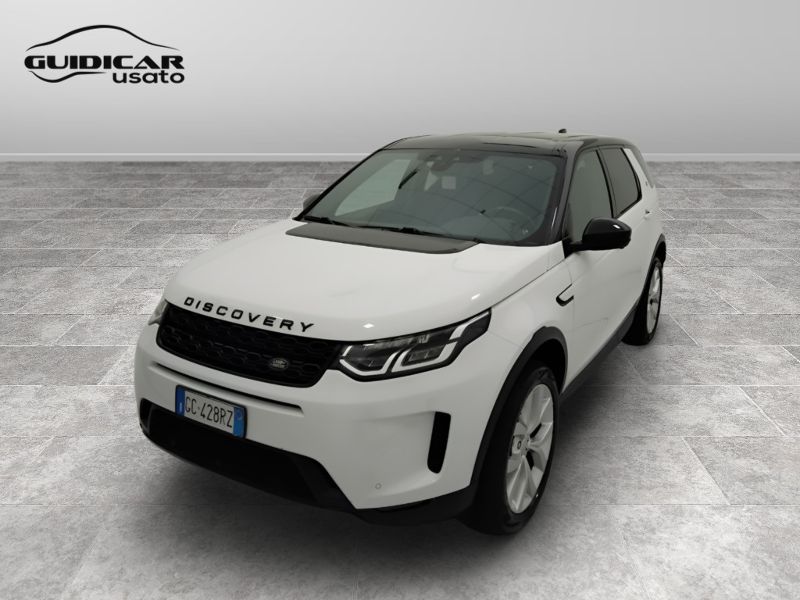 GuidiCar - LAND ROVER Discovery Sport 2021 Discovery Sport 2.0d td4 mhev R-Dynamic HSE awd 180cv auto Usato